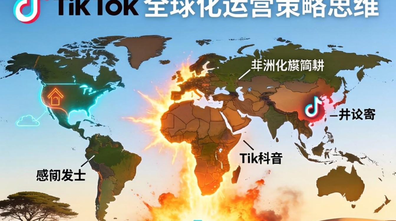 TikTok非洲用户数有多少