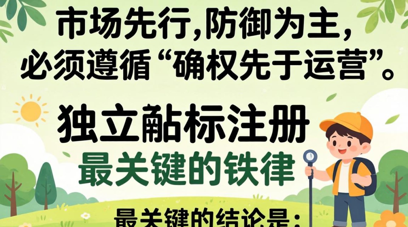 独立站商标注册流程及费用详解