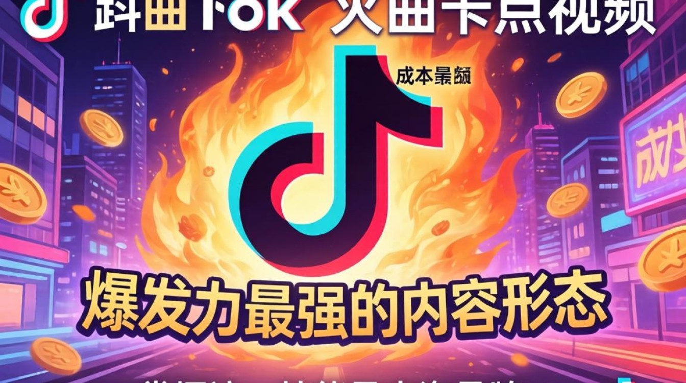 TikTok火曲卡点怎么做