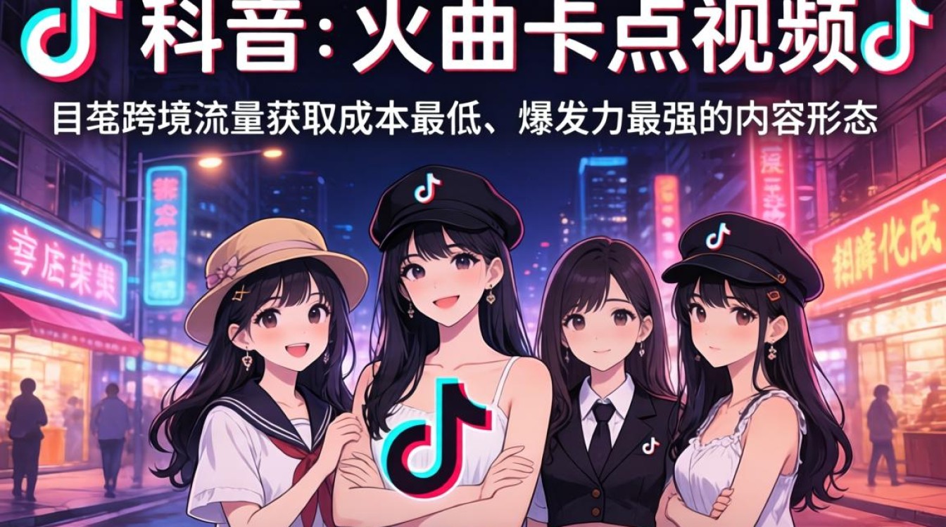 TikTok火曲卡点怎么做