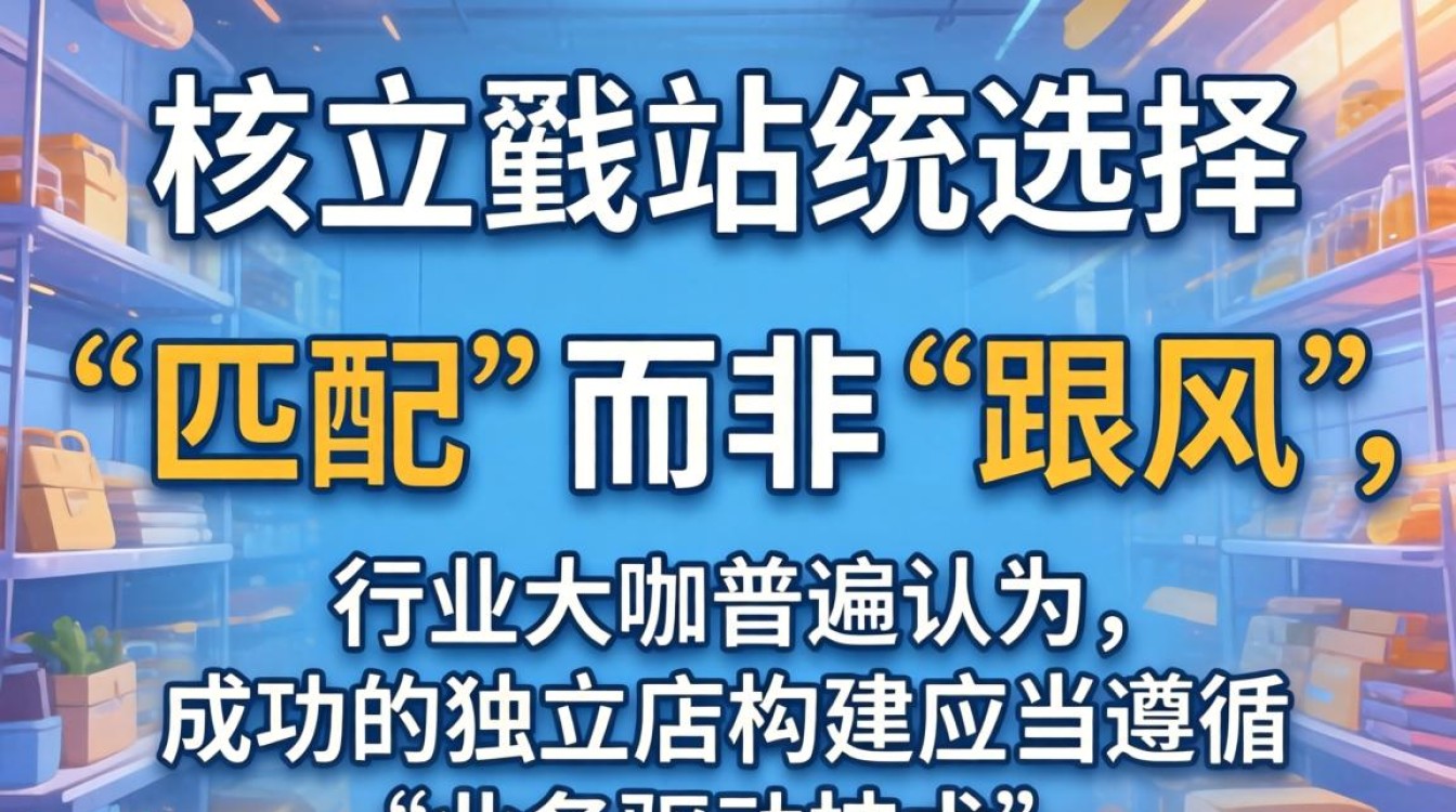 独立站怎么建站系统?行业大咖推荐哪些靠谱工具 行业大咖推荐哪些靠谱工具
