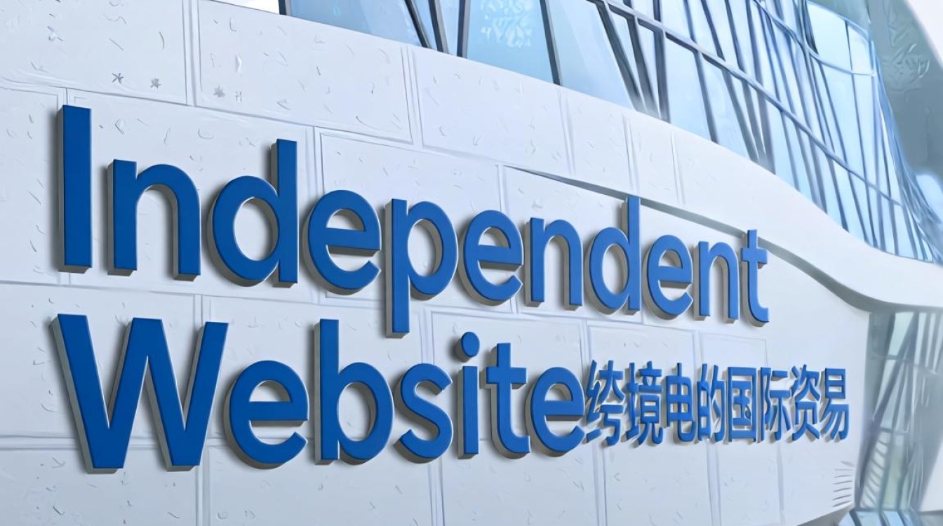 独立站英文怎么翻译