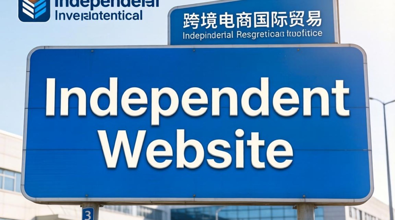 独立站英文怎么翻译