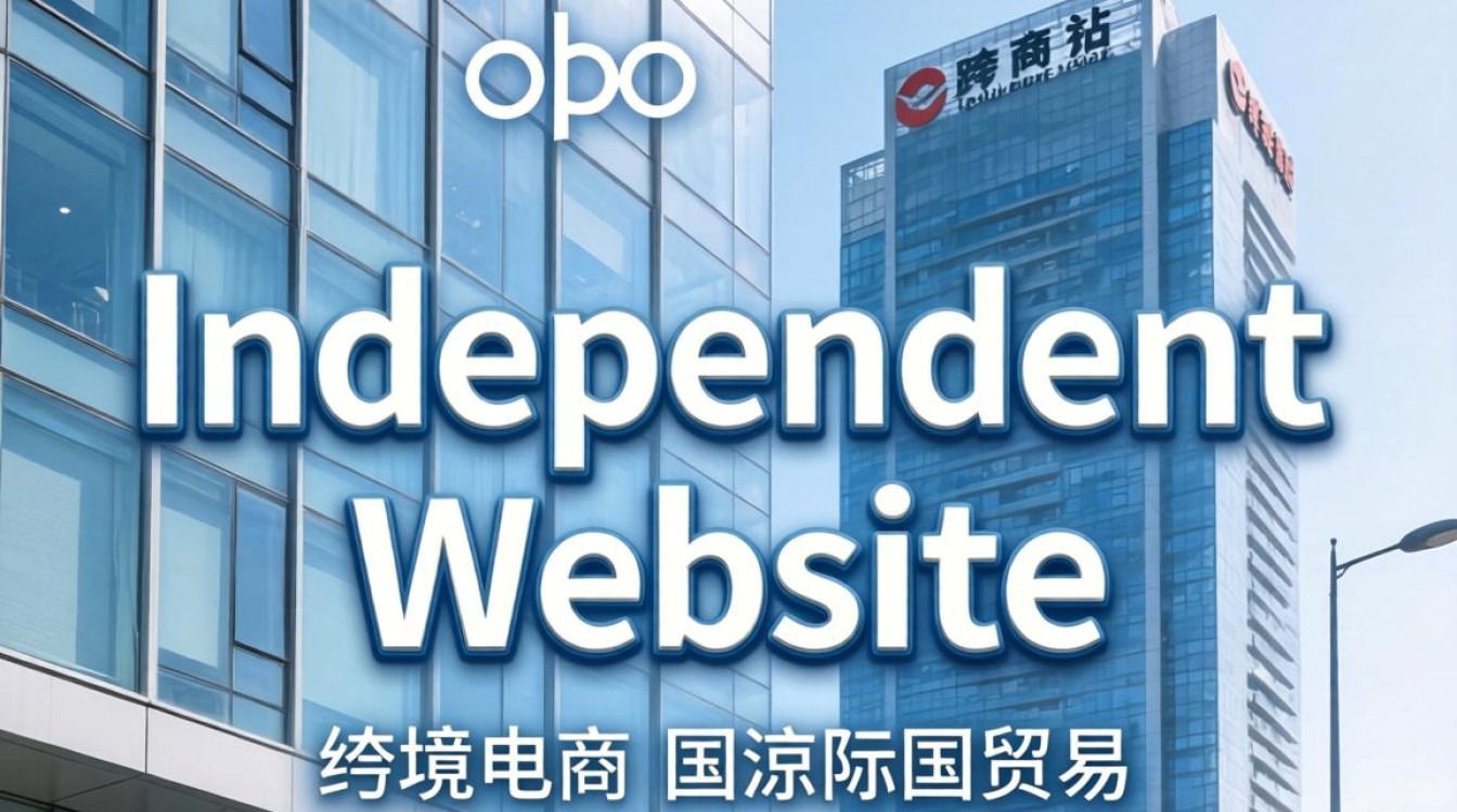 独立站英文怎么翻译