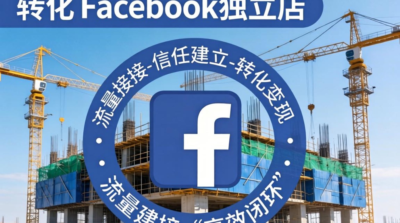 facebook独立站怎么搭建
