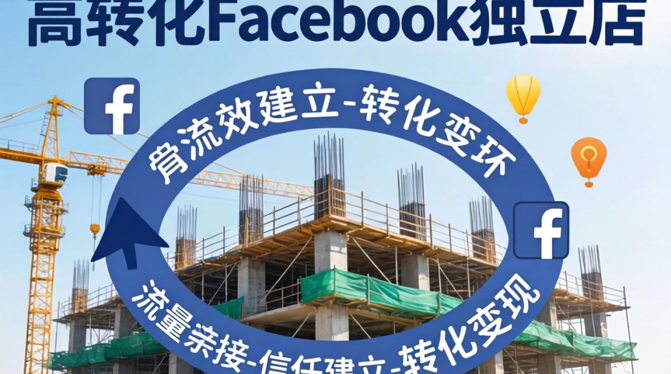 facebook独立站怎么搭建