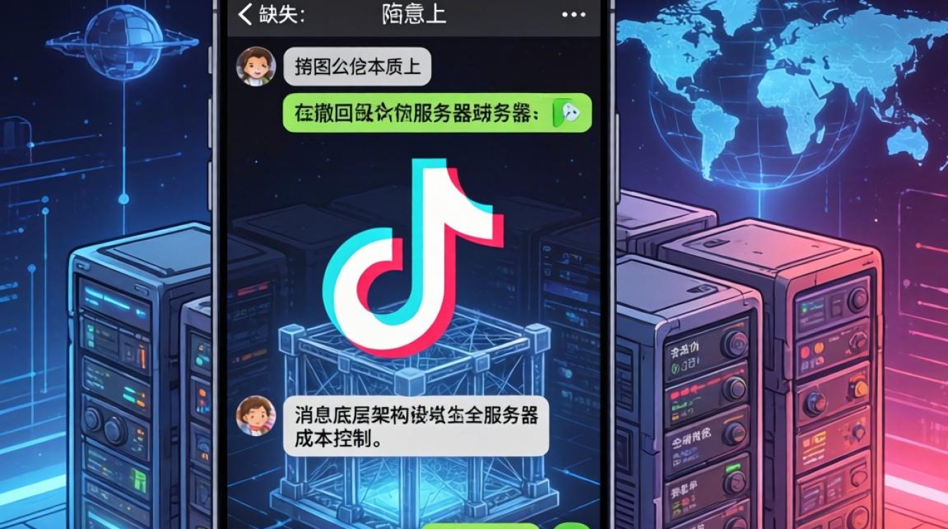 TikTok为什么不能撤回