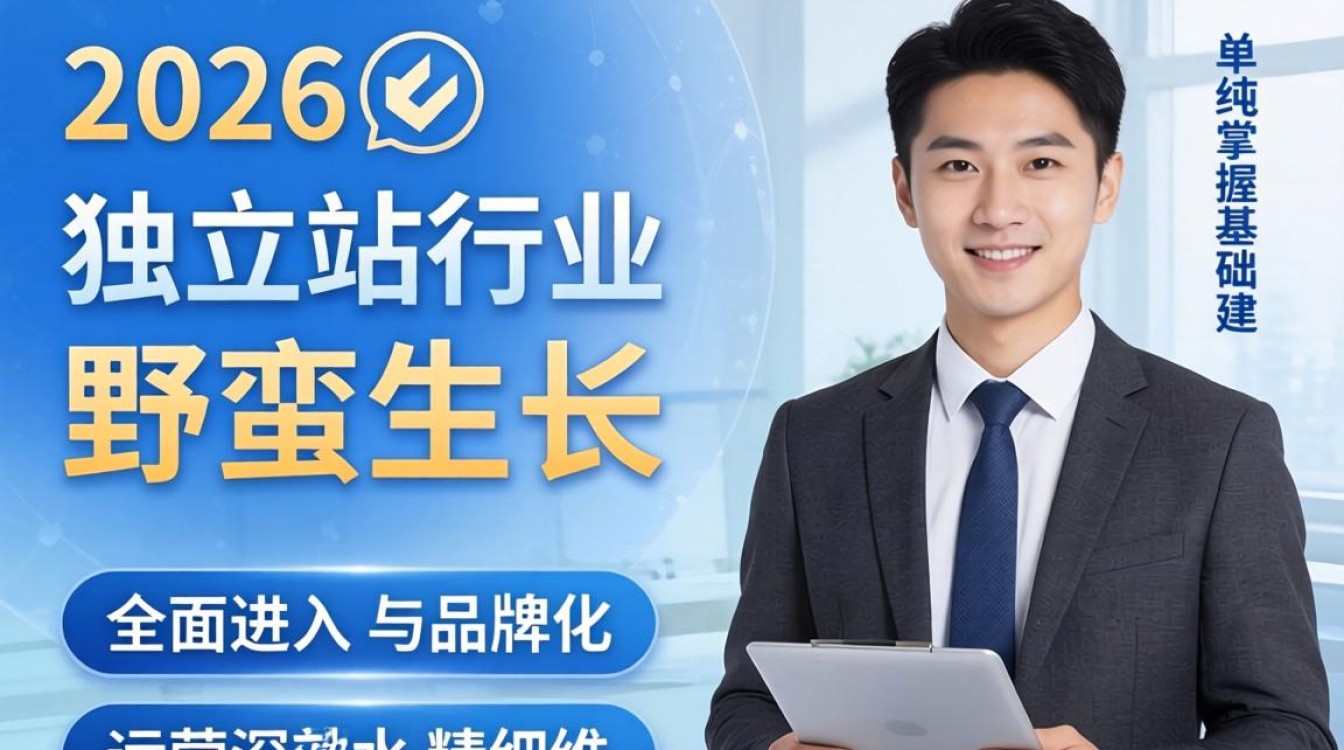 2026年独立站运营岗位要求高吗