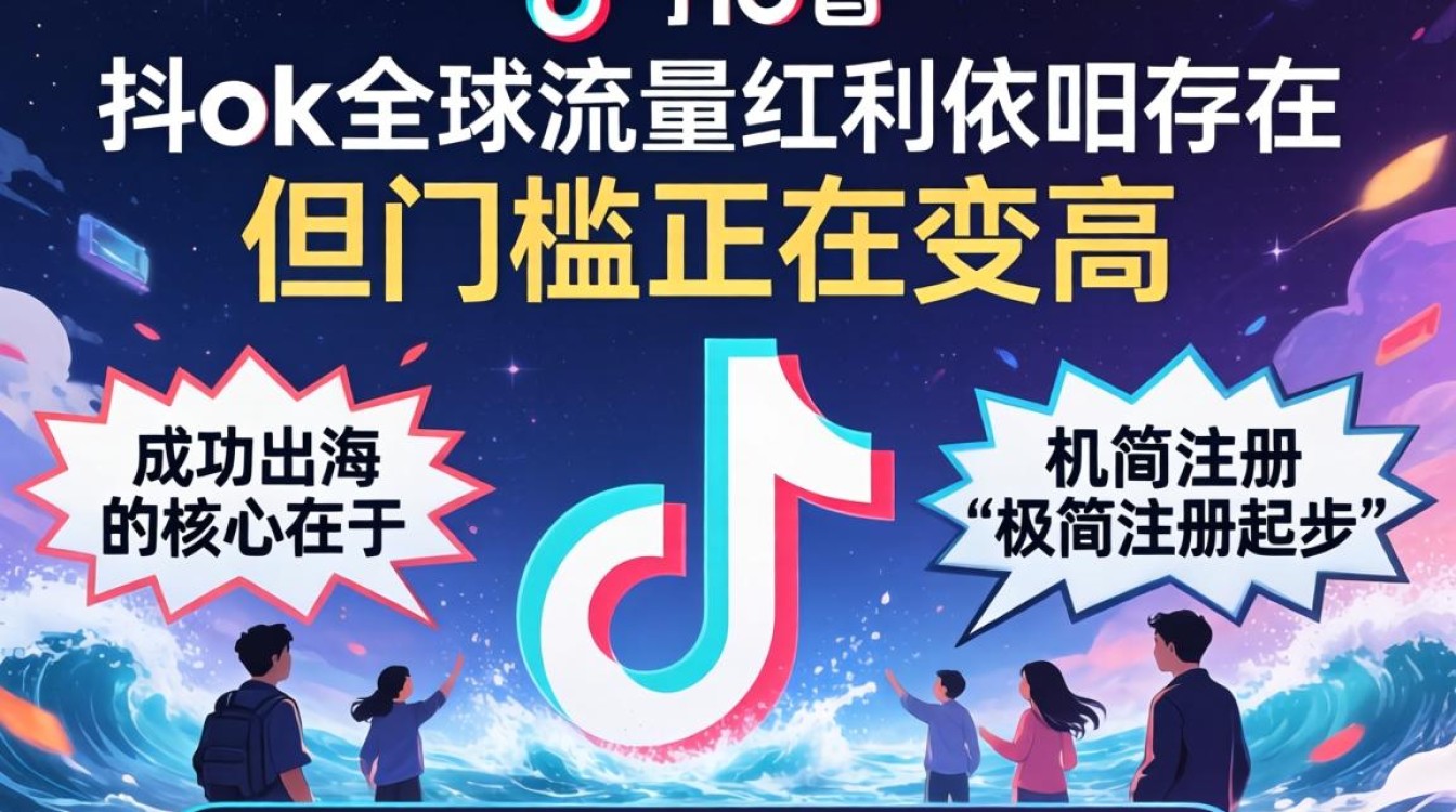 TikTok最简单注册视频怎么做