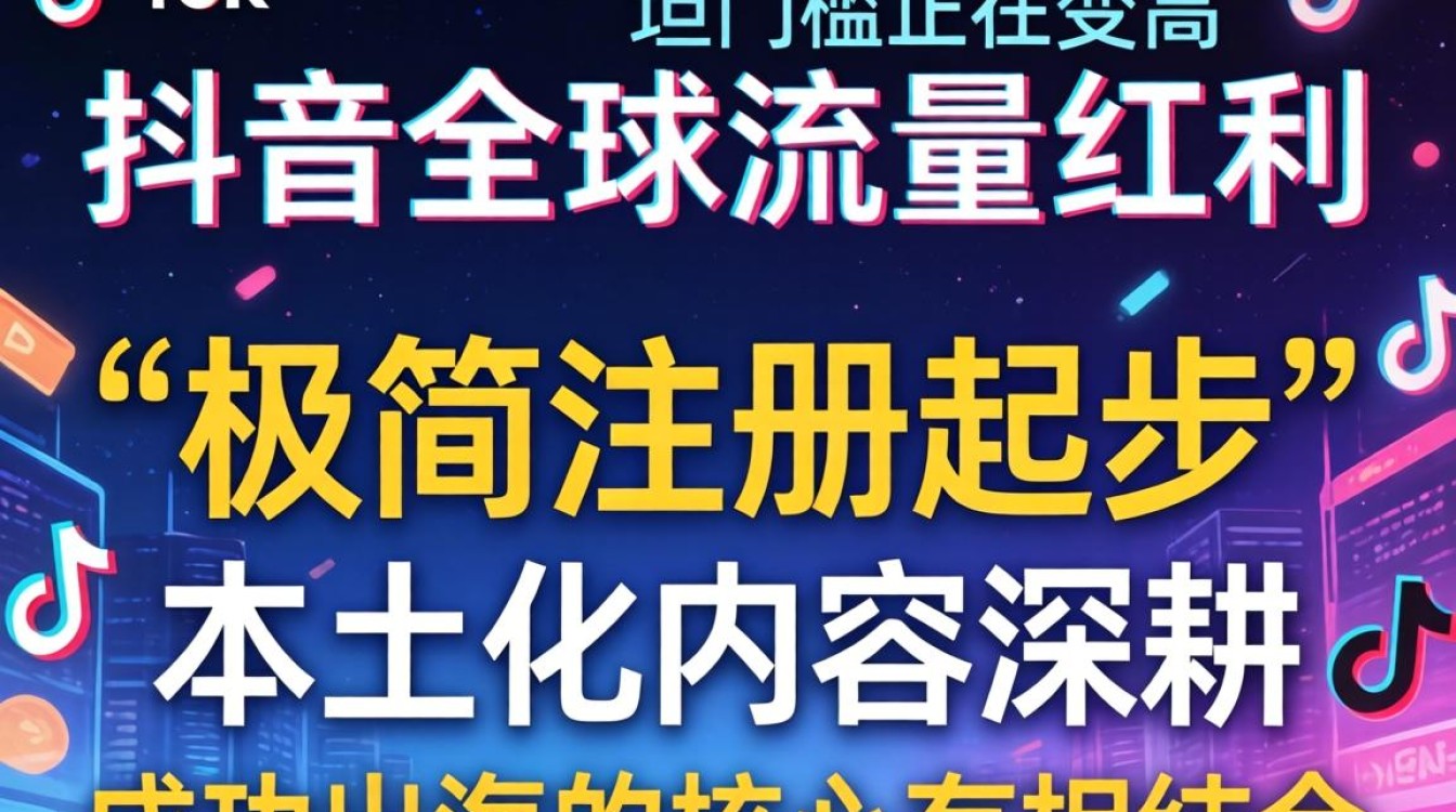 TikTok最简单注册视频怎么做