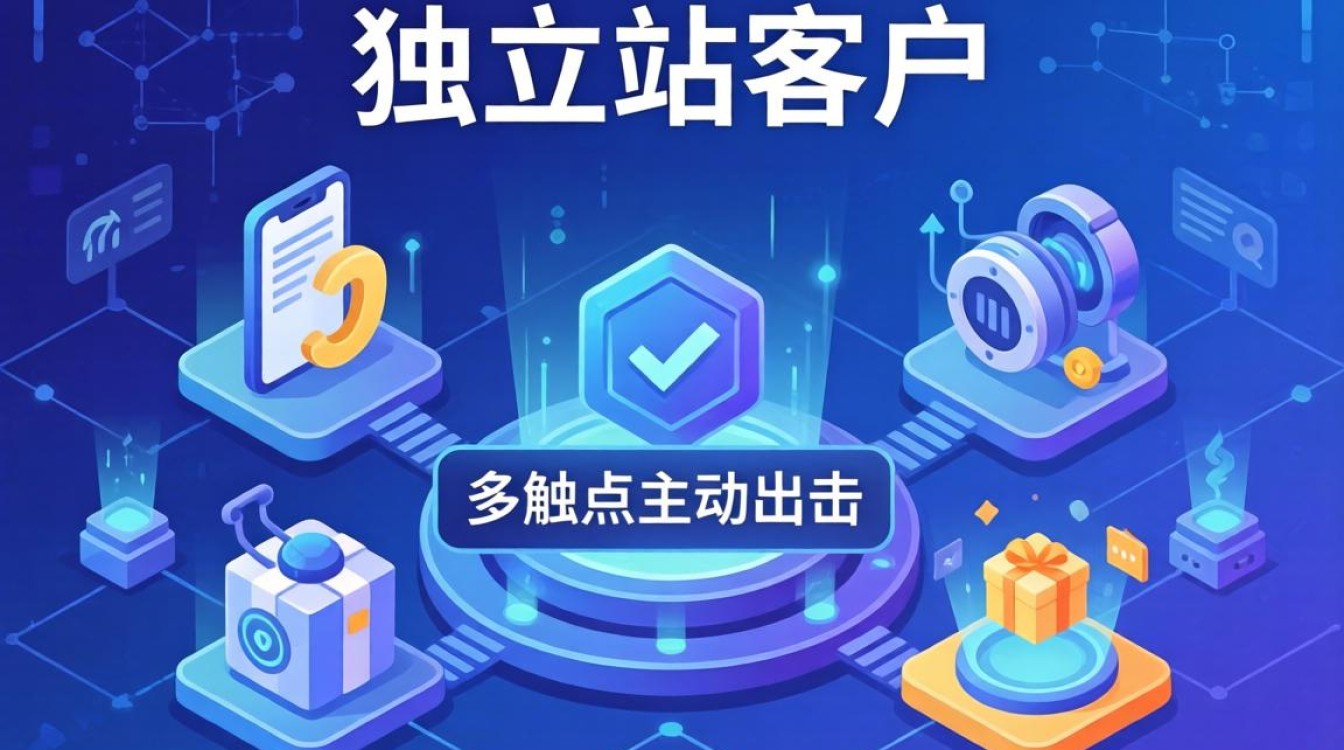 独立站如何寻找潜在客户