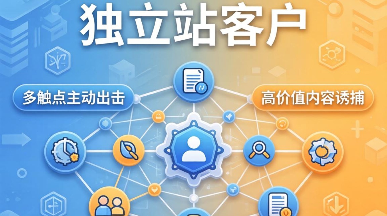 独立站如何寻找潜在客户