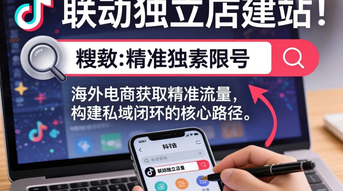 TikTok 上怎么搜索账号