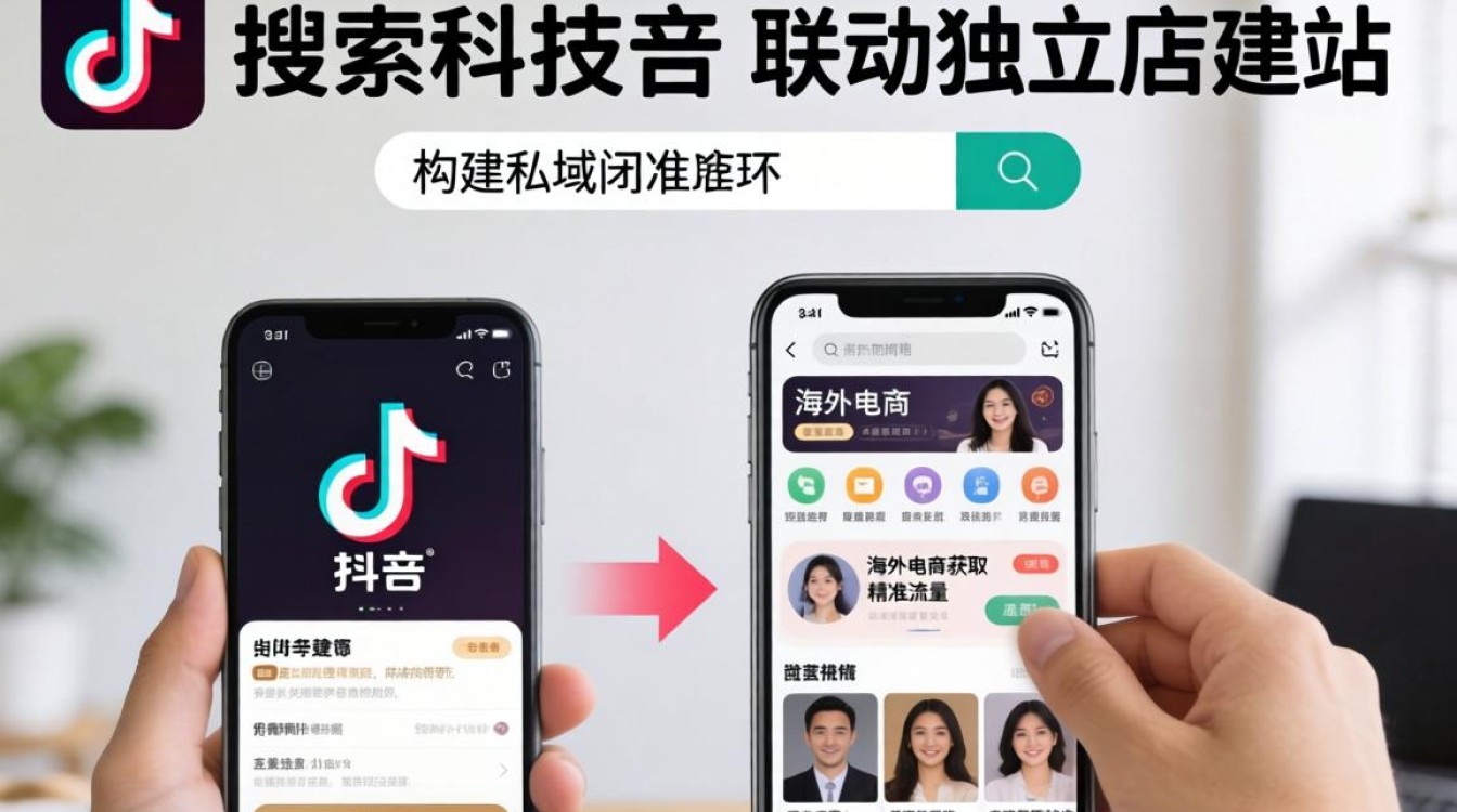 TikTok 上怎么搜索账号