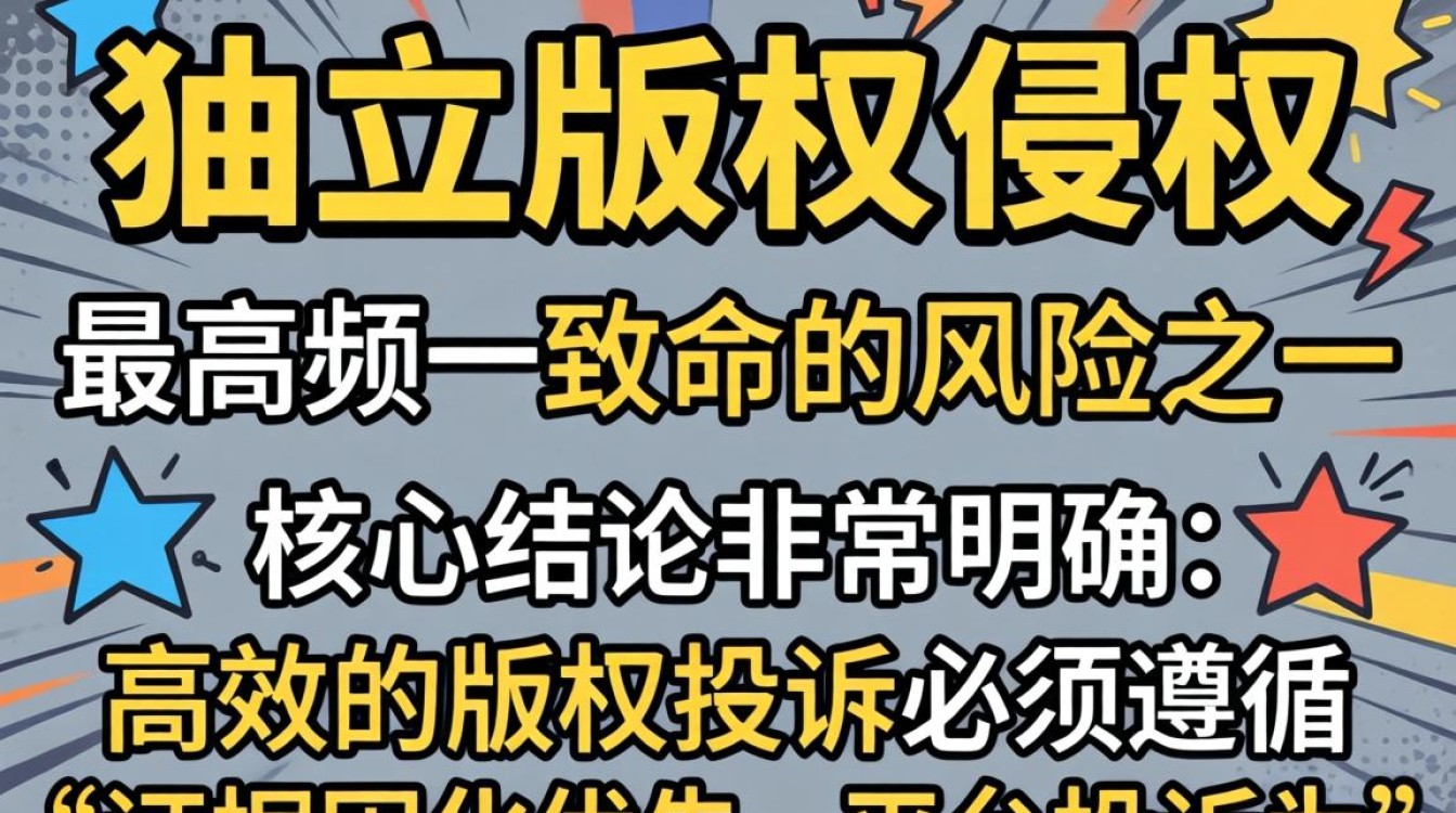 独立站怎么投诉版权?版权投诉渠道在哪里找? 版权投诉渠道在哪里找