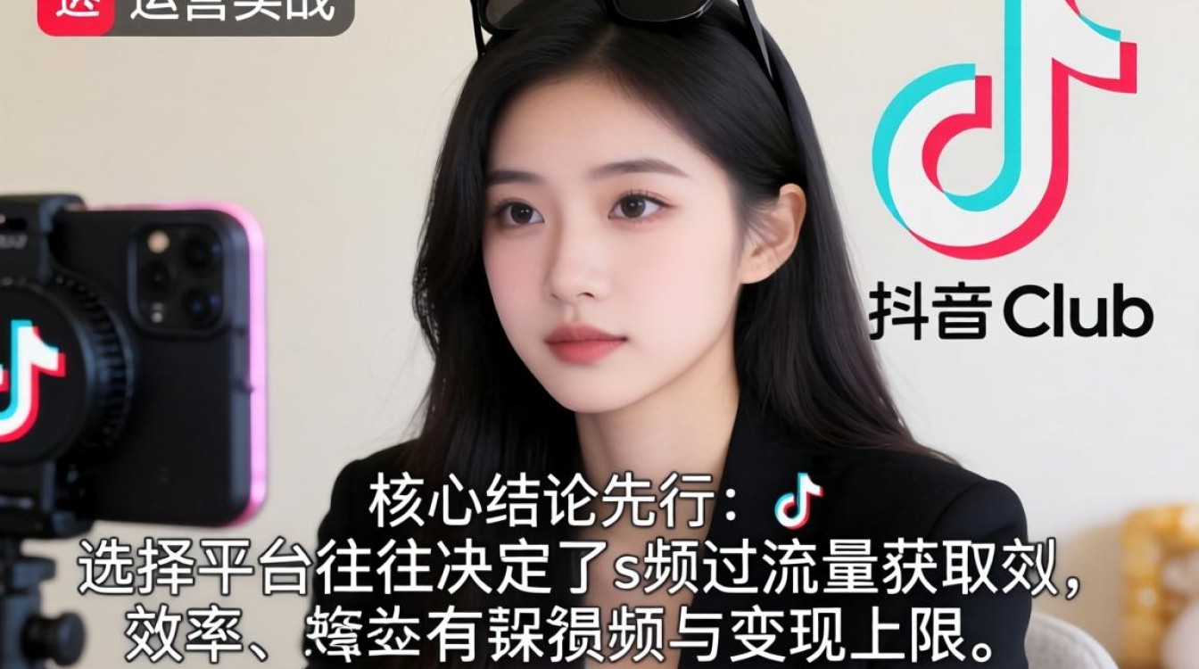 抖音club和tiktok哪个好用