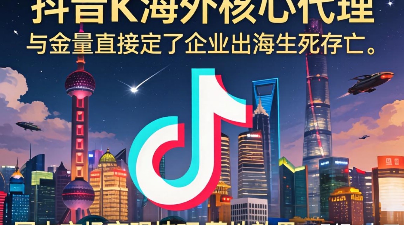 TikTok海外核心代理含金量高吗