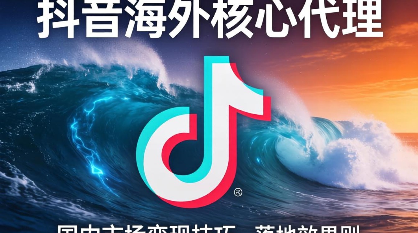 TikTok海外核心代理含金量高吗