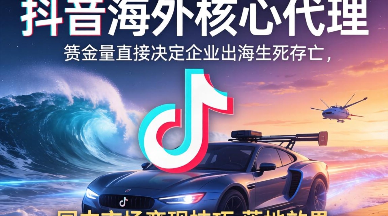 TikTok海外核心代理含金量高吗