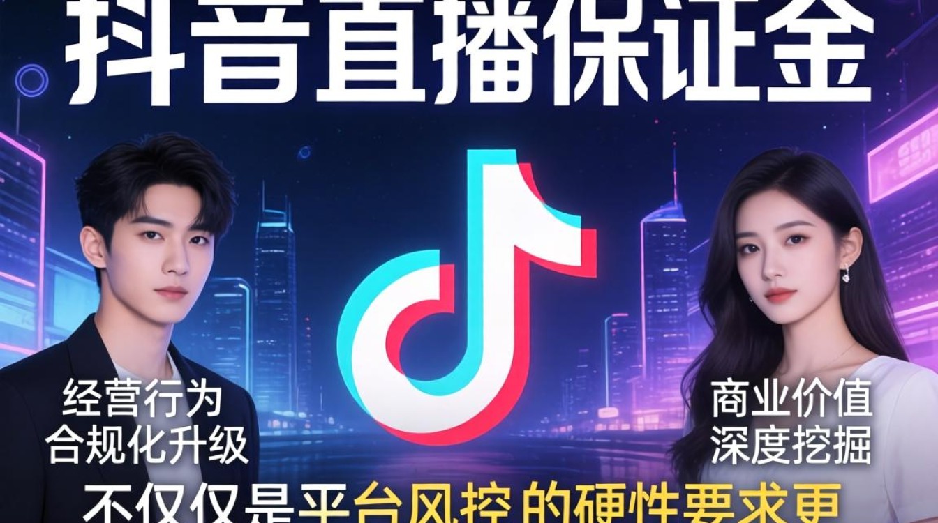 抖音直播保证金怎么提高?直播变现模式有哪些? 抖音直播保证金怎么提高