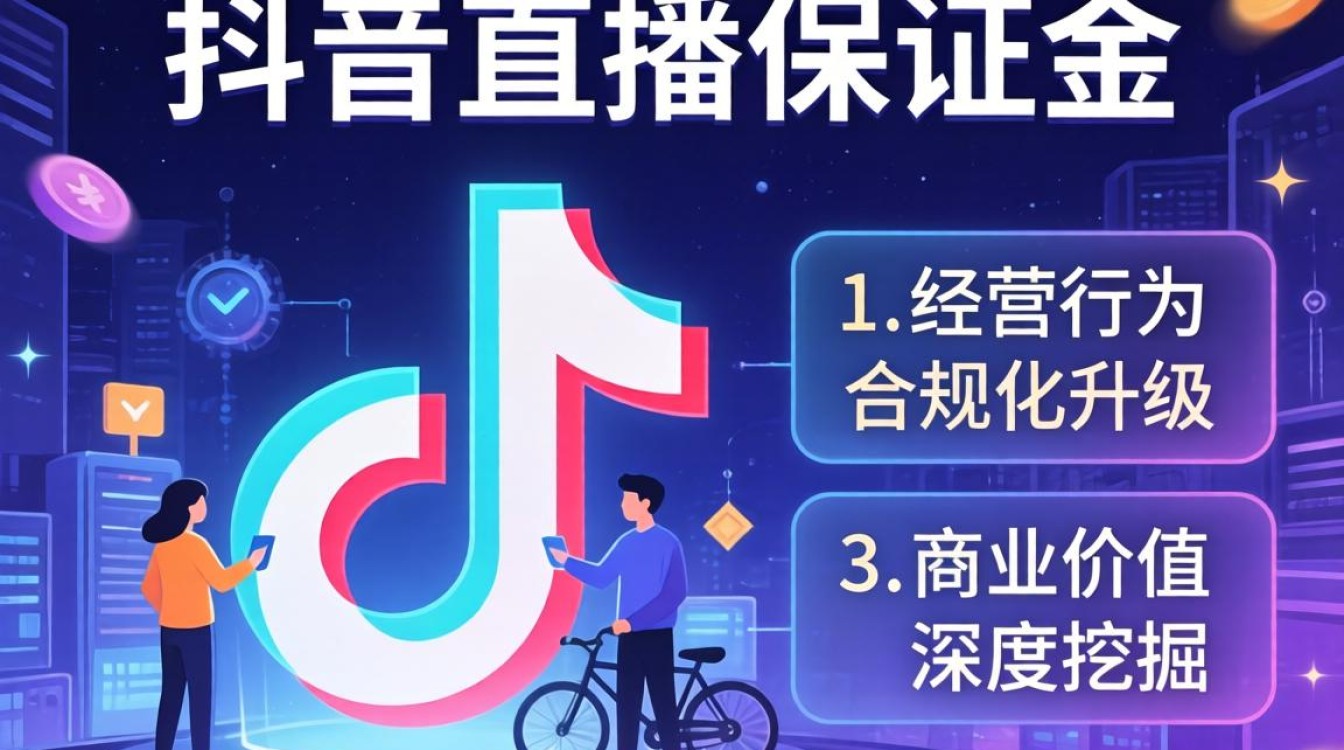 抖音直播保证金怎么提高?直播变现模式有哪些? 抖音直播保证金怎么提高