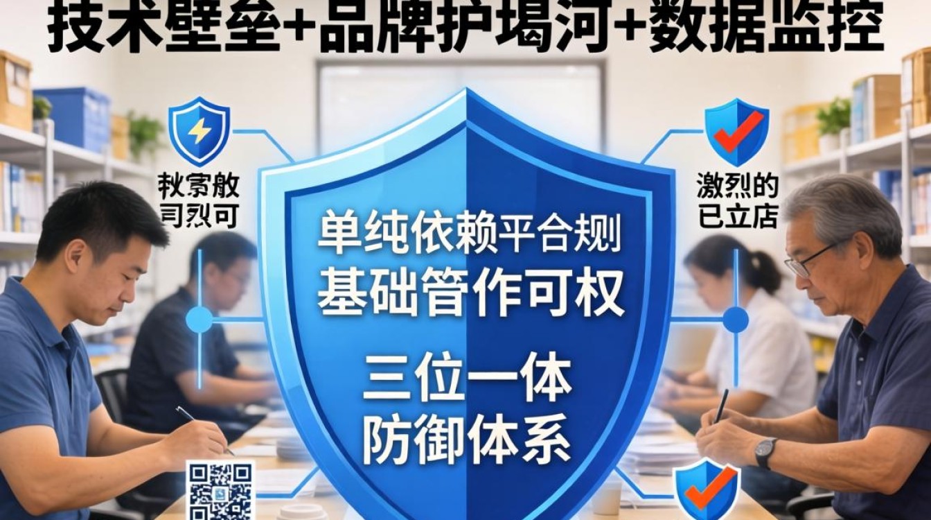 怎么防同行独立站?独立站如何防止同行抄袭恶意攻击 独立站如何防止同行抄袭恶意攻击