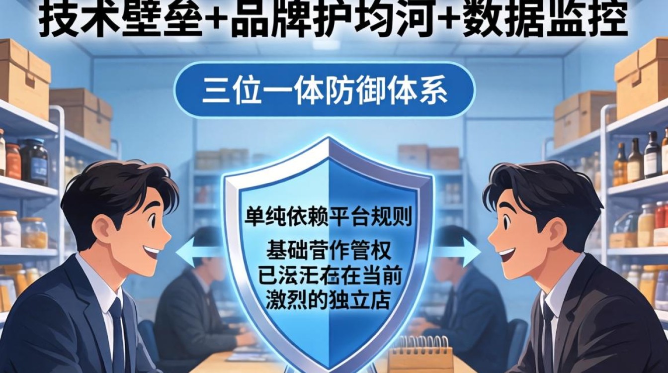 怎么防同行独立站?独立站如何防止同行抄袭恶意攻击 独立站如何防止同行抄袭恶意攻击