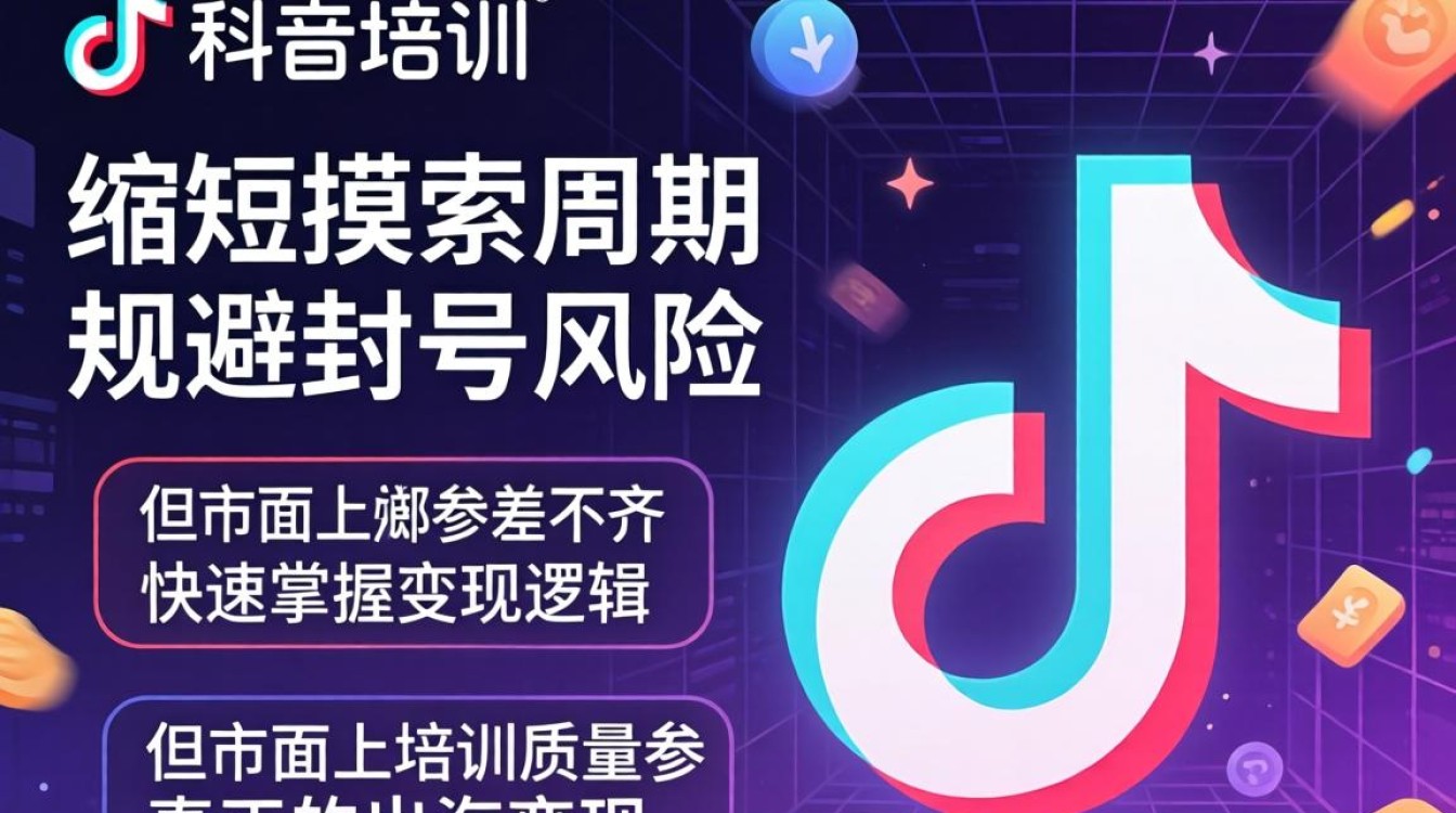 TikTok培训怎么样