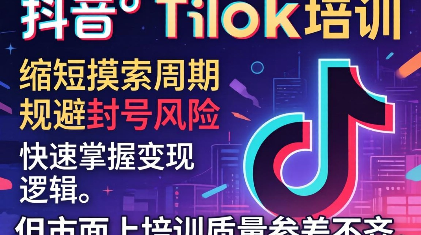 TikTok培训怎么样