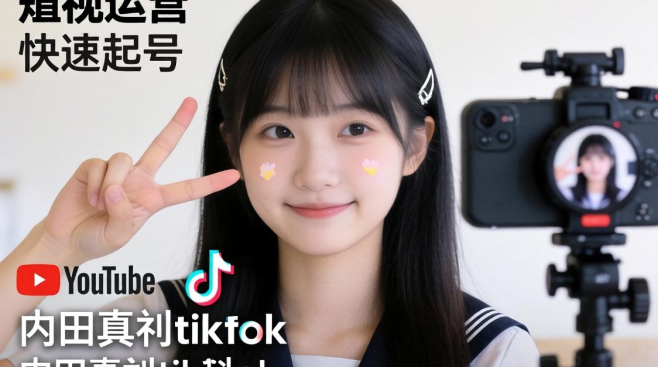 YouTube内田真礼tiktok涨粉技巧