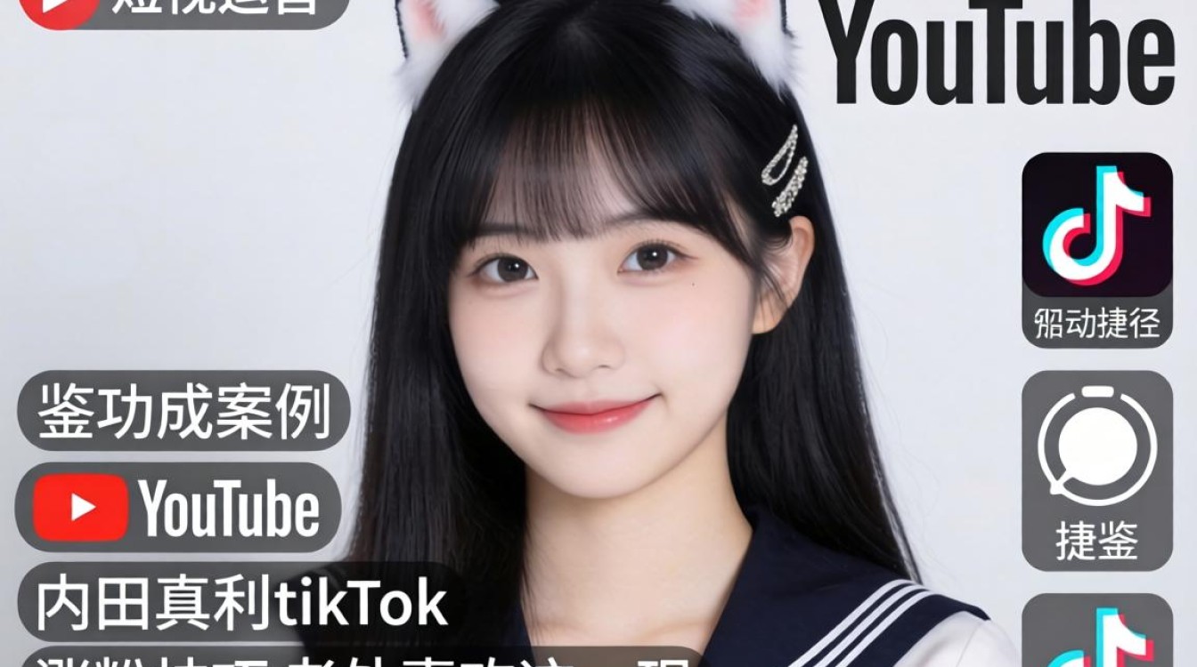 YouTube内田真礼tiktok涨粉技巧
