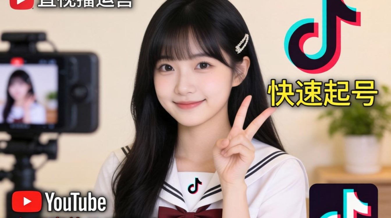 YouTube内田真礼tiktok涨粉技巧