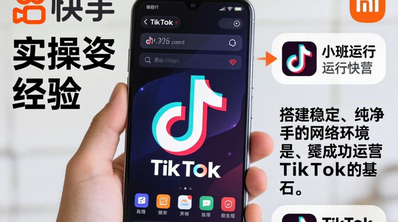 小米手机tiktok使用教程怎么弄