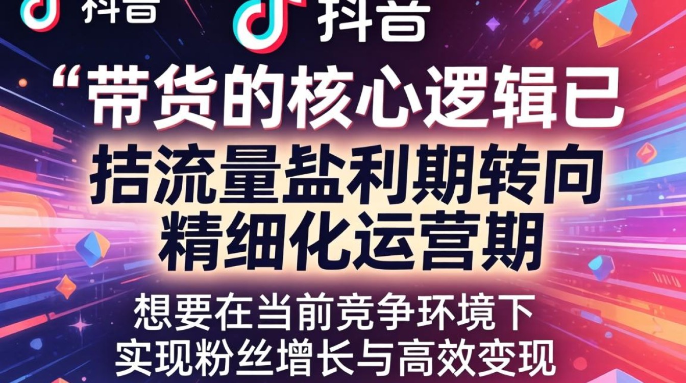 TikTok带货交流群真的有用吗?粉丝增长运营秘籍分享 TikTok带货交流群真的有用吗