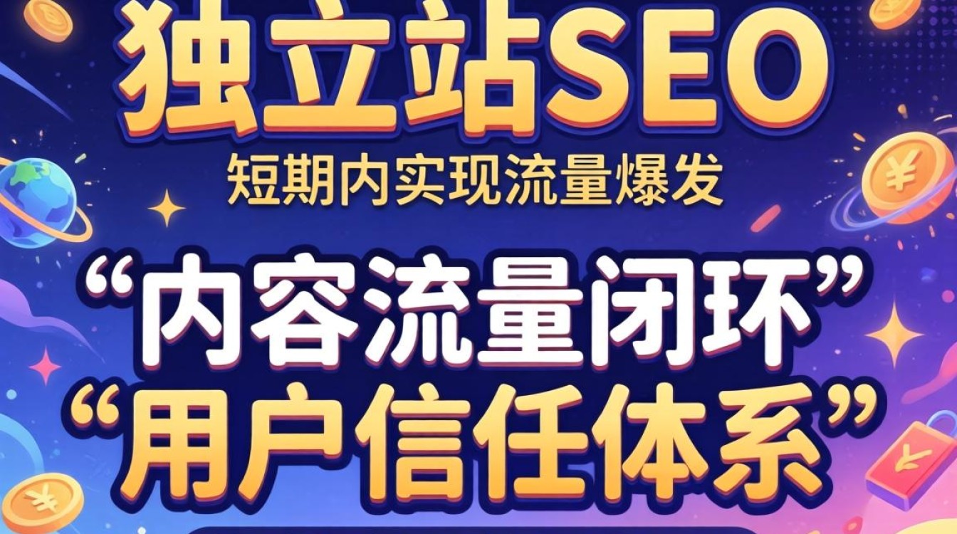 独立站SEO怎么提升