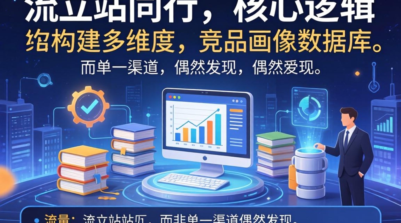 独立站竞争对手分析工具有哪些