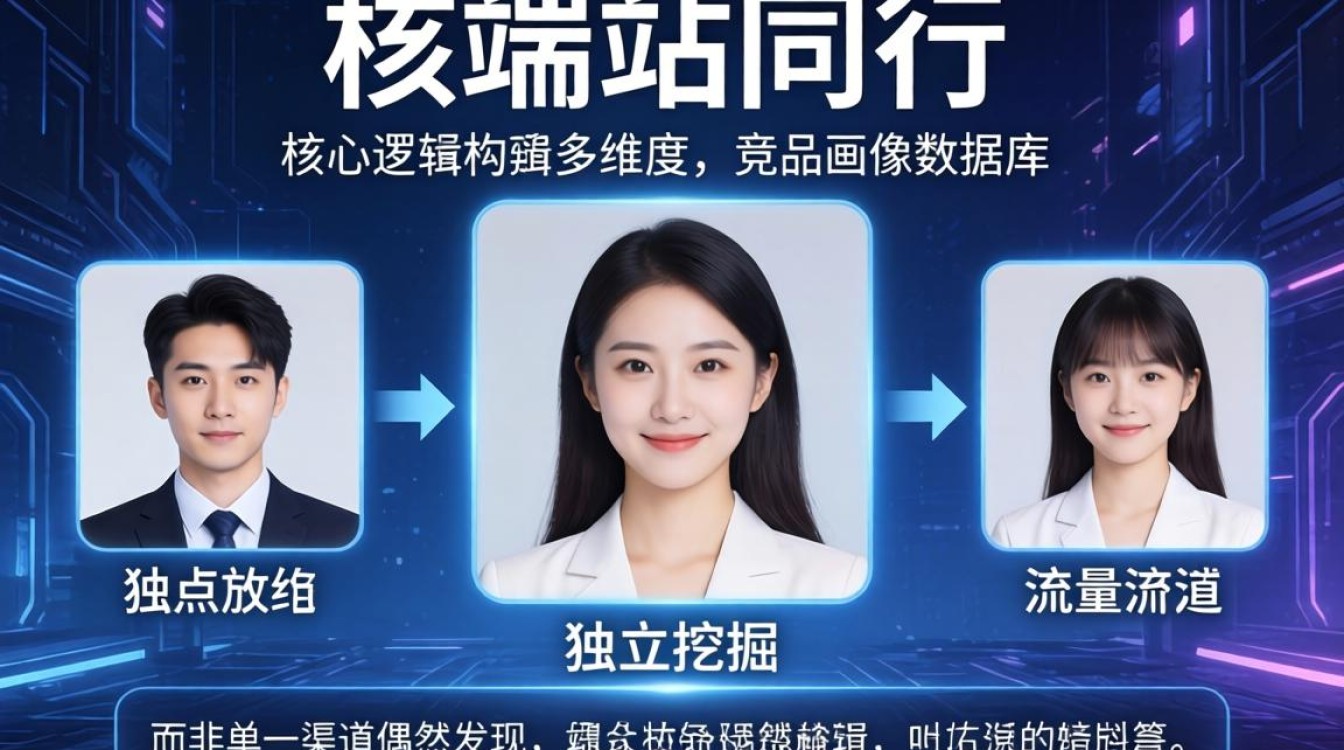 独立站竞争对手分析工具有哪些