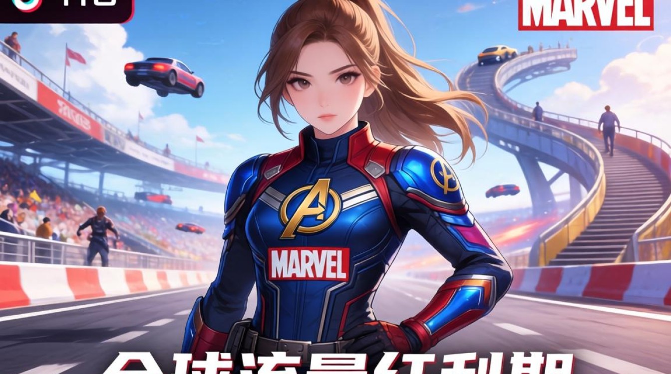 漫威变装如何涨粉?TikTok全球账号粉丝增长秘籍 TikTok全球账号粉丝增长秘籍