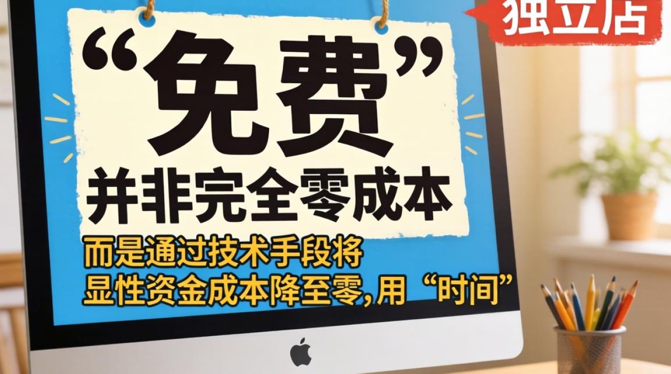 独立站怎么搭建免费