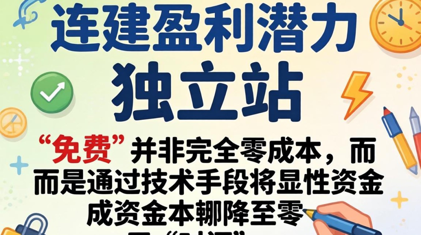 独立站怎么搭建免费