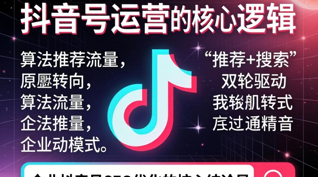 企业抖音号如何做SEO优化排名