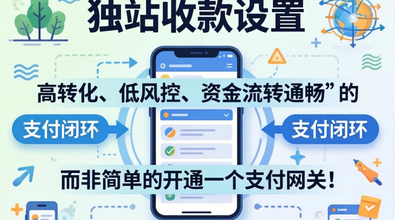 独立站收款方式哪个好