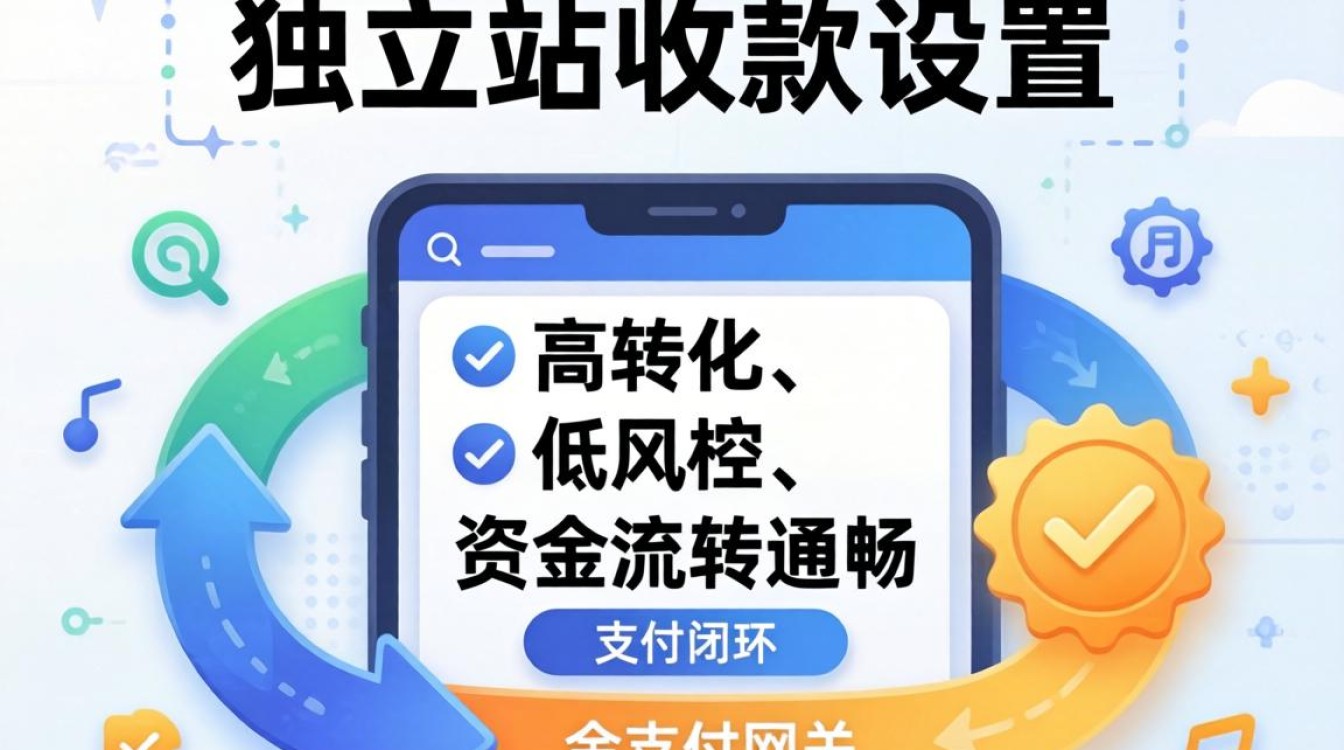 独立站收款方式哪个好