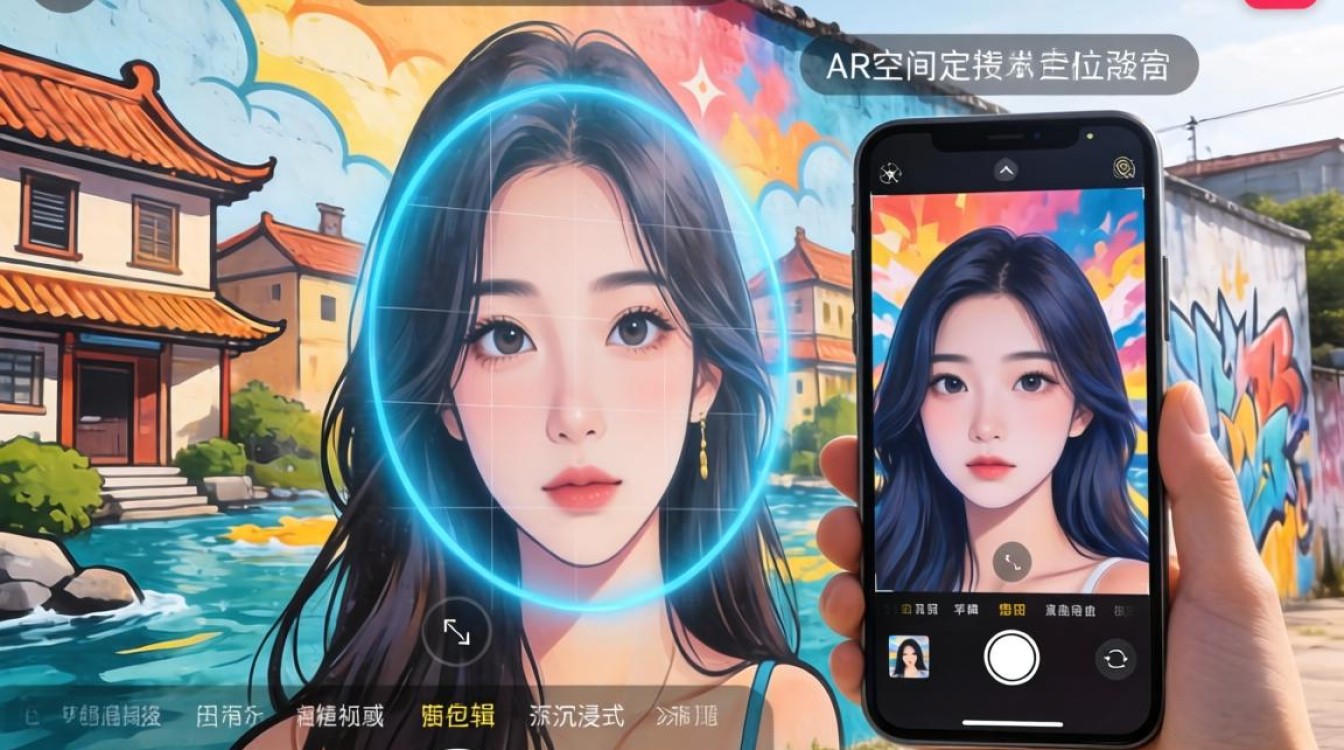 抖音壁画特效如何制作教程