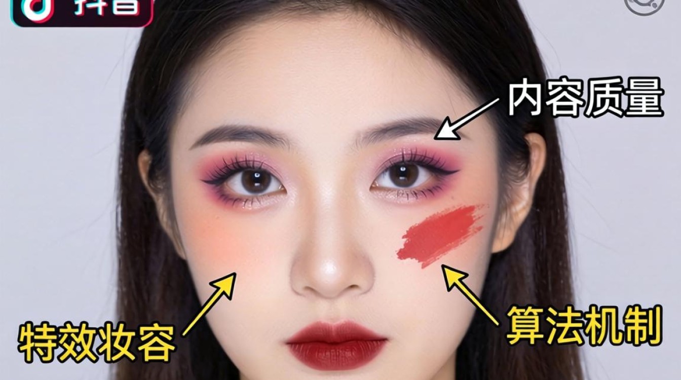 抖音怎么调特效妆容颜色?账号权重如何快速提升 抖音怎么调特效妆容颜色
