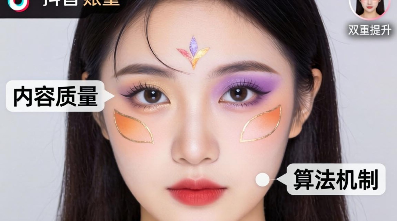 抖音怎么调特效妆容颜色?账号权重如何快速提升 抖音怎么调特效妆容颜色