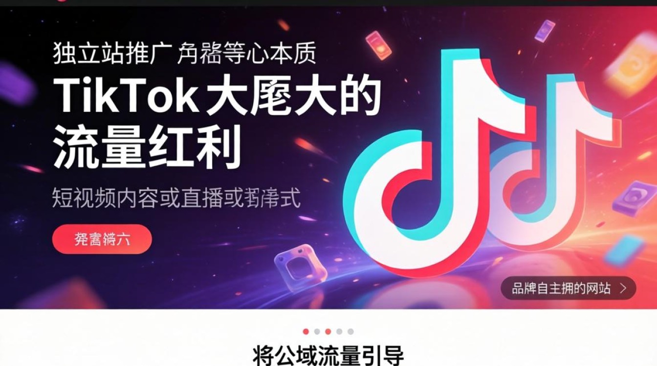 tk独立站怎么推广?独立站引流有哪些好方法? 独立站引流有哪些好方法