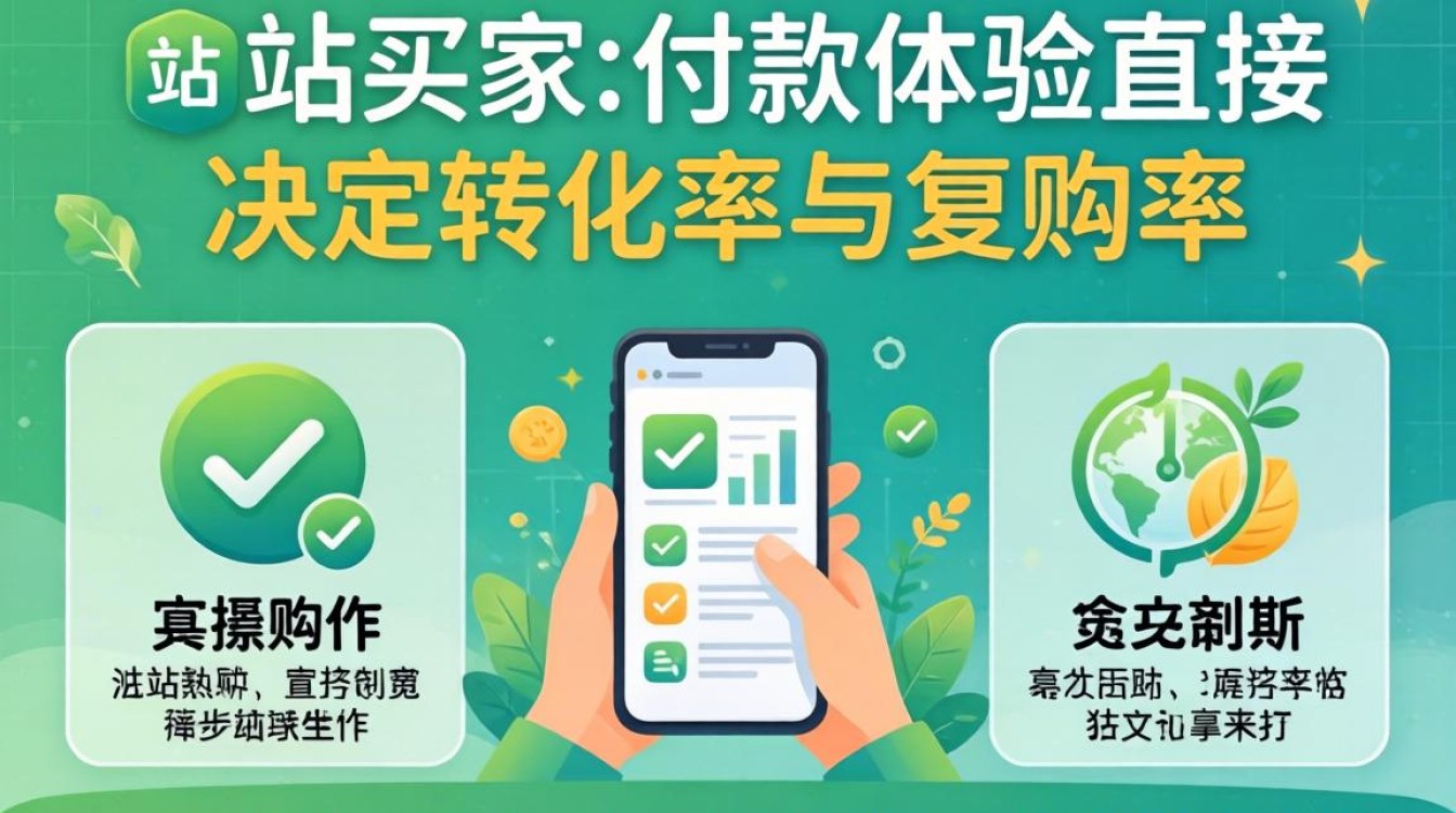 独立站支持哪些付款方式