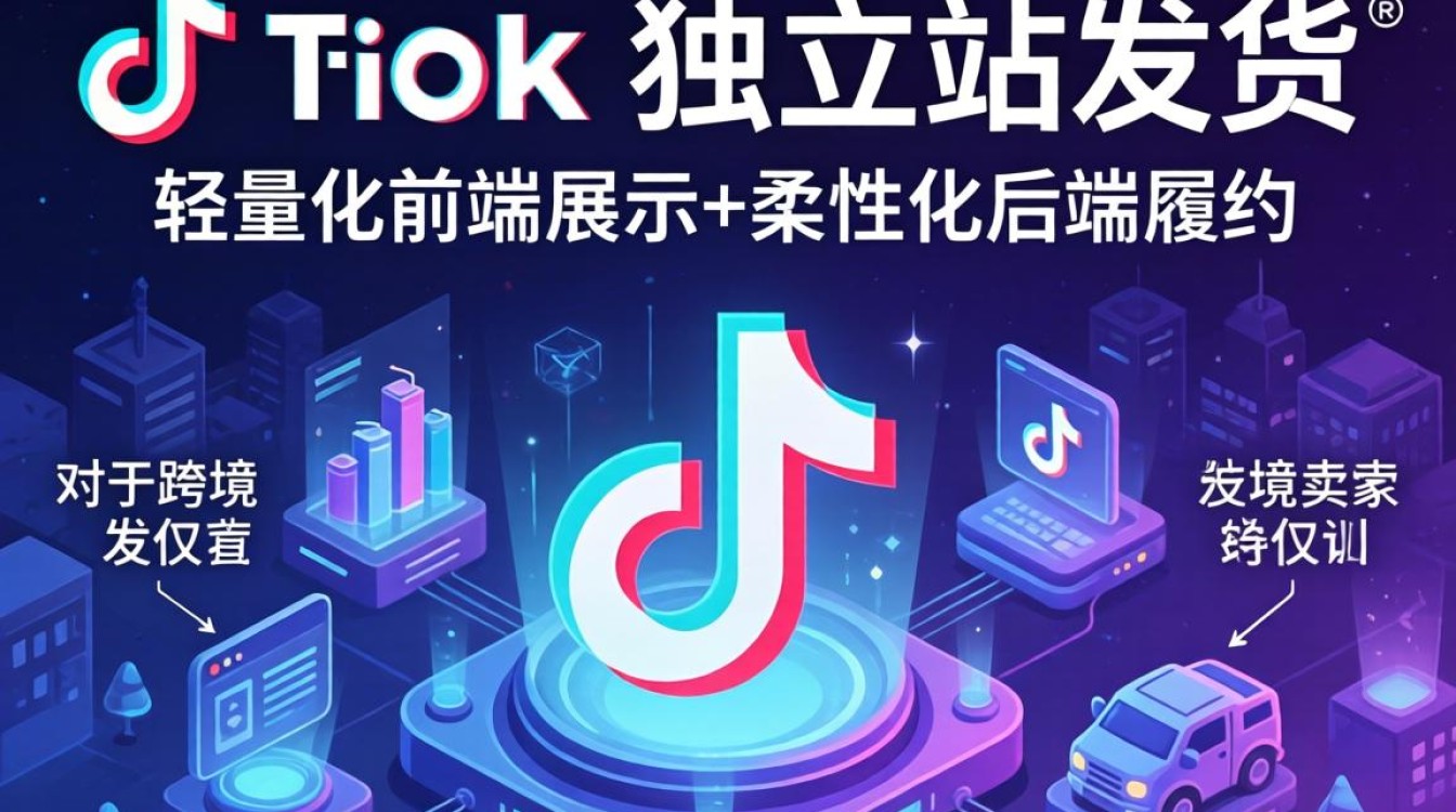 TikTok独立站发货流程及注意事项