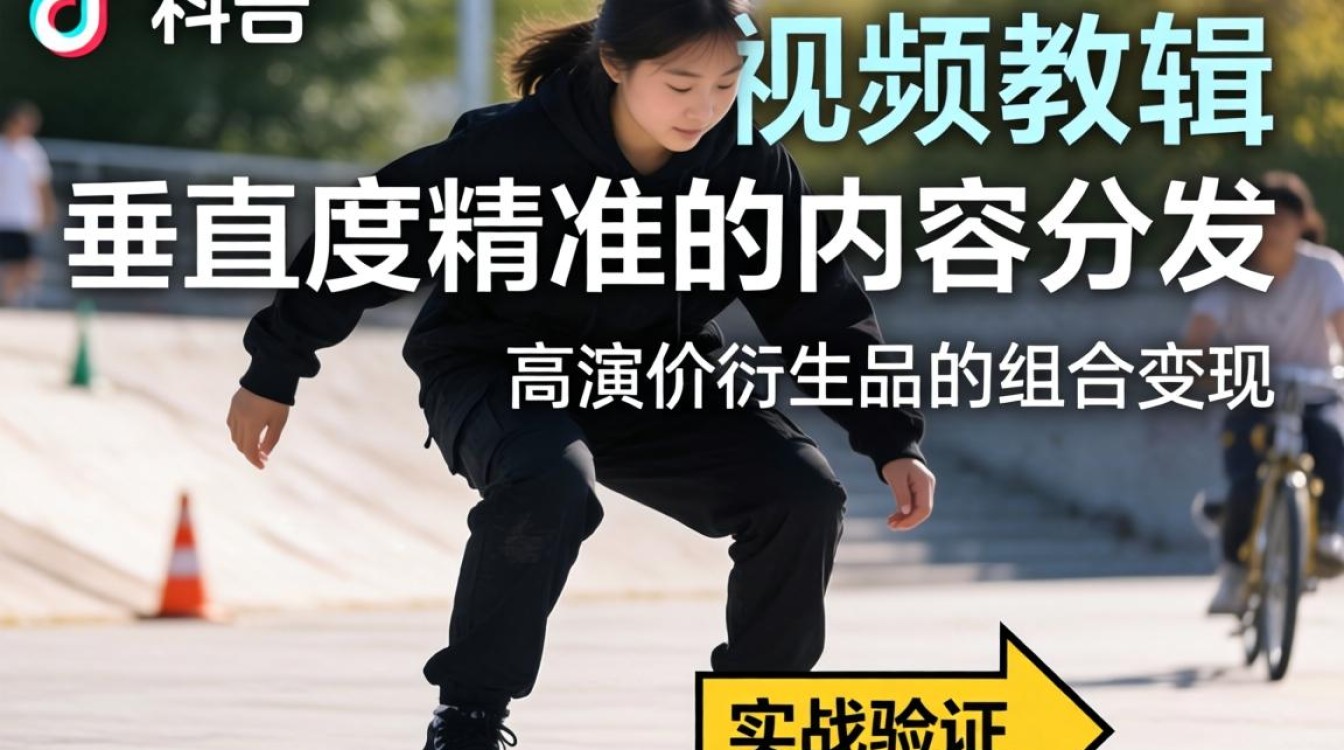 TikTok滑板视频教学视频怎么做